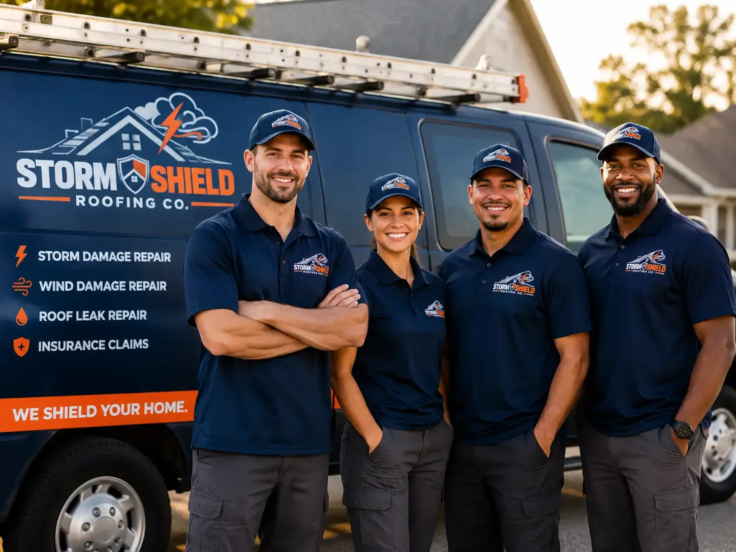 Storm Damage Roof Repair company in Stevenson, AL