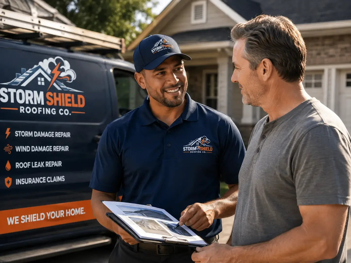 Storm Damage Roof Repair Stevenson, AL FAQs